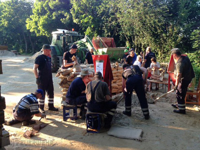 Kreisfeuerwehrbereitschaft Zeven (FBZ)